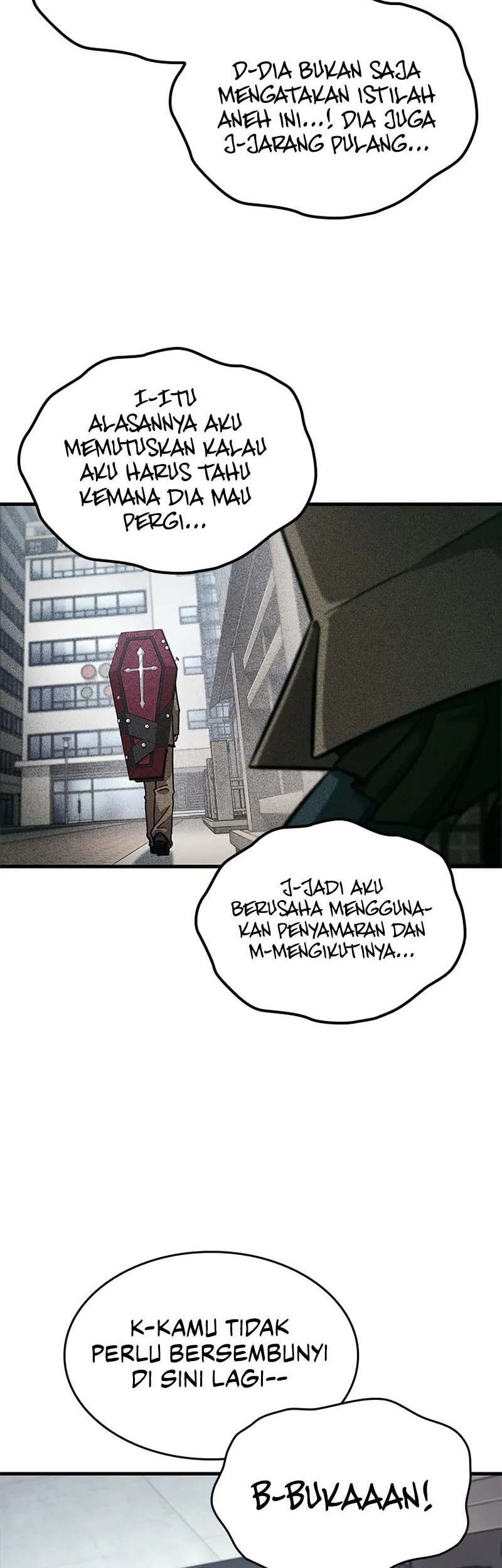 A Million-Sub Gym Influencer Becomes A Webtoon Loser? Chapter 5 - Halaman 12