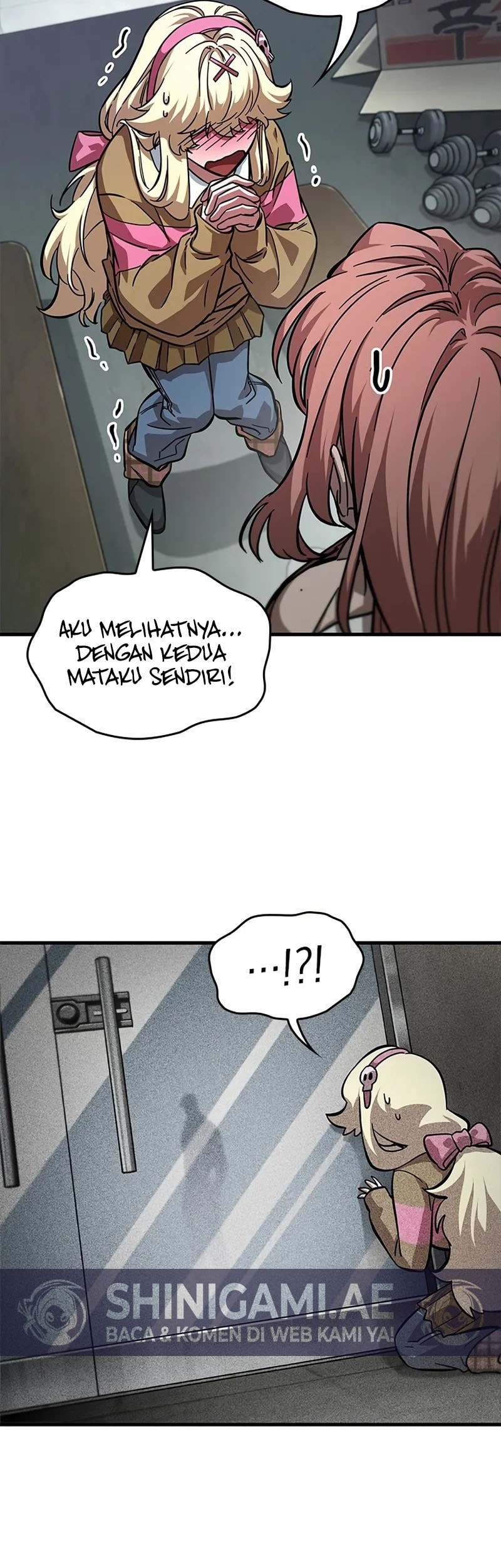 A Million-Sub Gym Influencer Becomes A Webtoon Loser? Chapter 5 - Halaman 13