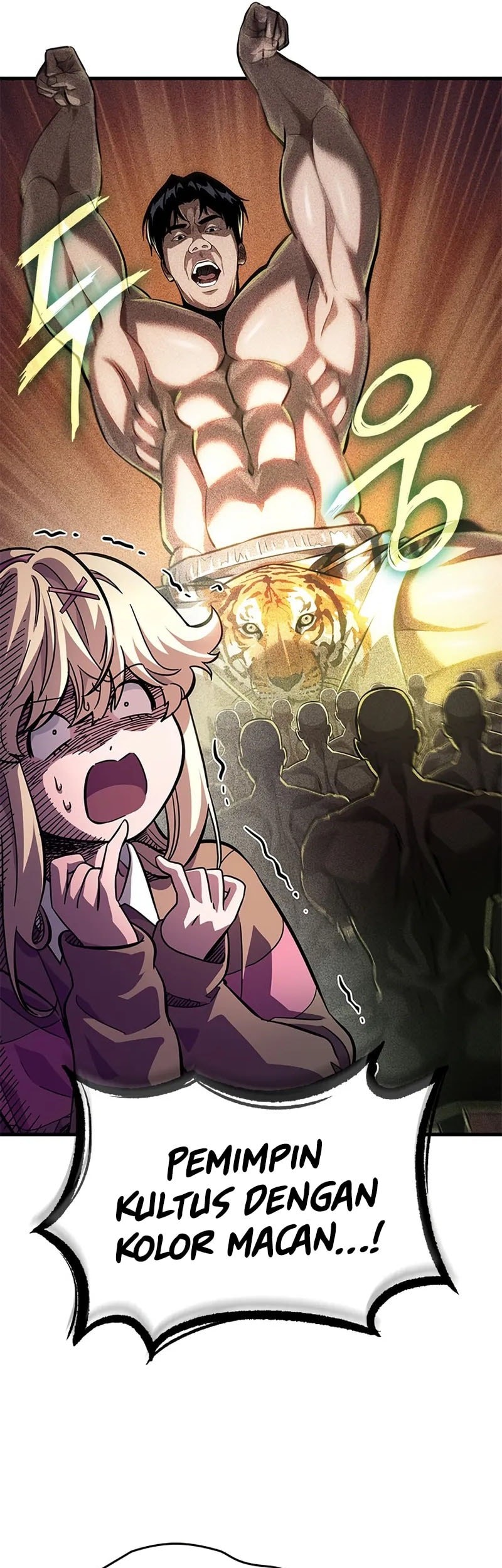 A Million-Sub Gym Influencer Becomes A Webtoon Loser? Chapter 5 - Halaman 15