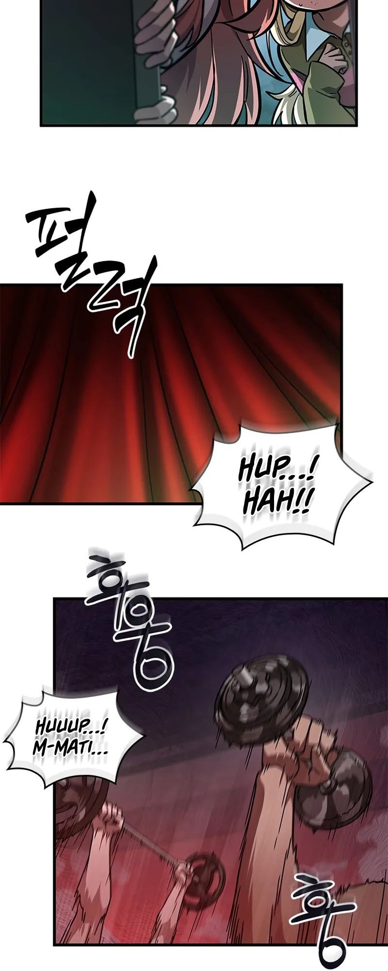 A Million-Sub Gym Influencer Becomes A Webtoon Loser? Chapter 5 - Halaman 18