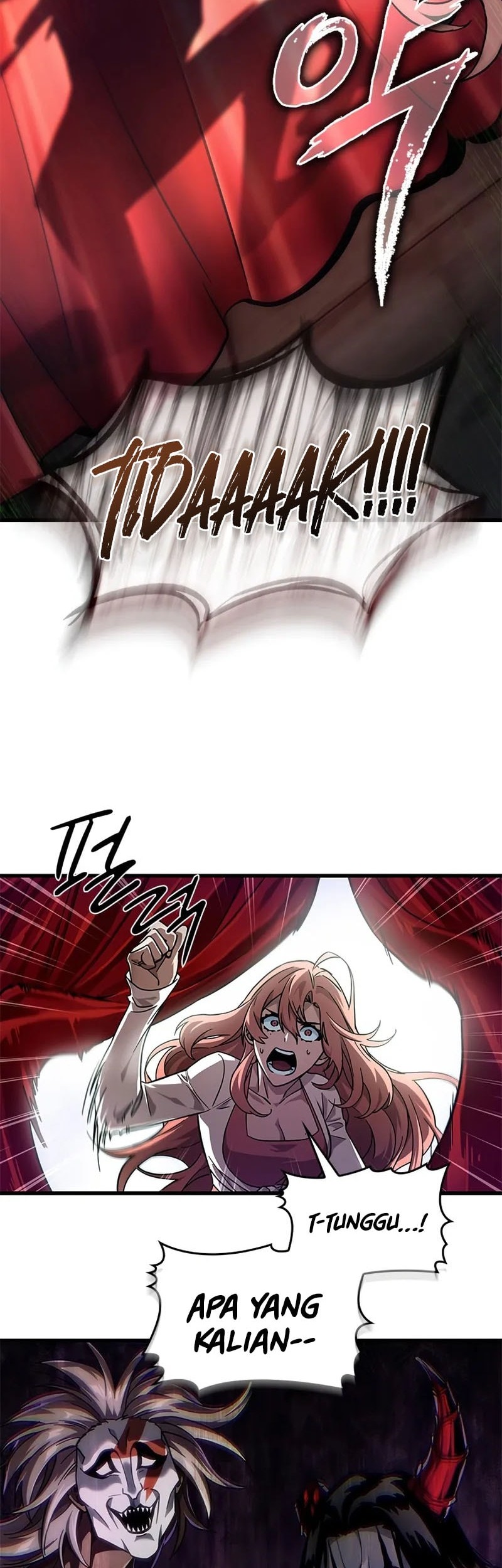 A Million-Sub Gym Influencer Becomes A Webtoon Loser? Chapter 5 - Halaman 20