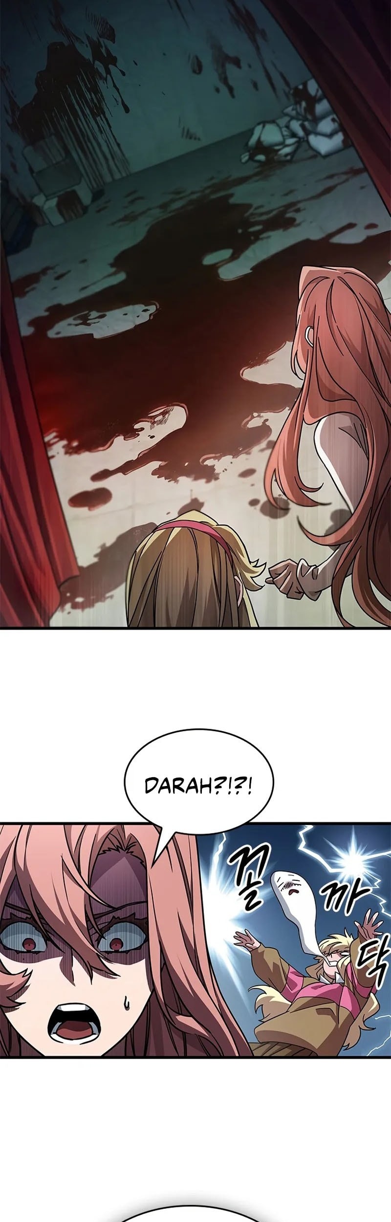 A Million-Sub Gym Influencer Becomes A Webtoon Loser? Chapter 5 - Halaman 25