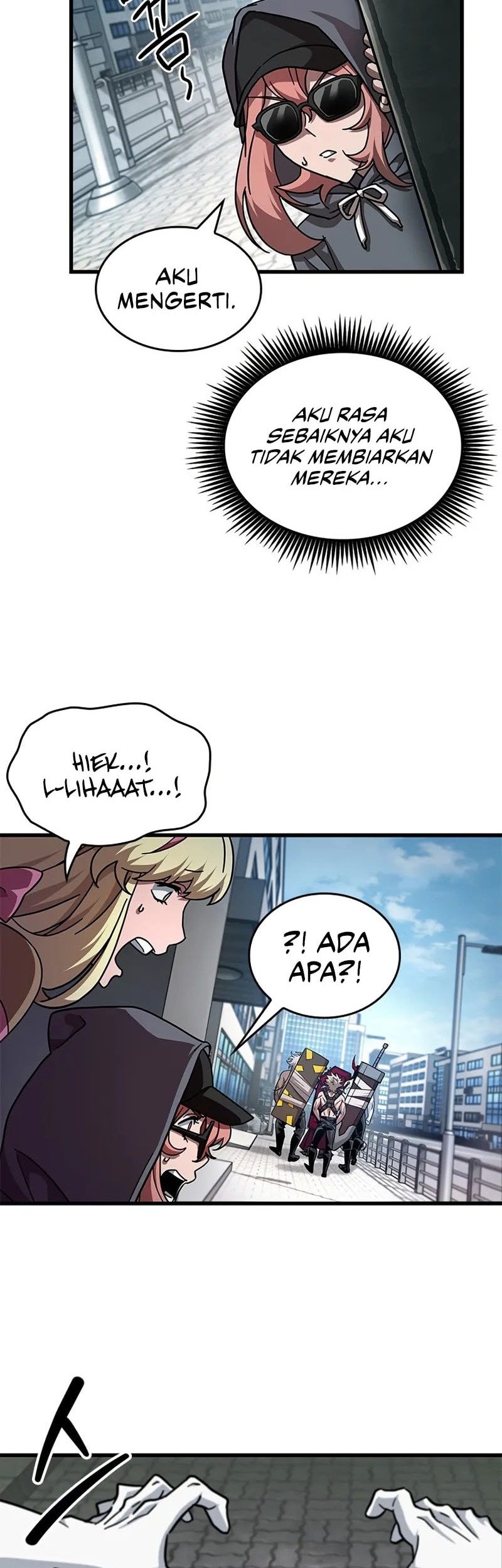 A Million-Sub Gym Influencer Becomes A Webtoon Loser? Chapter 5 - Halaman 28