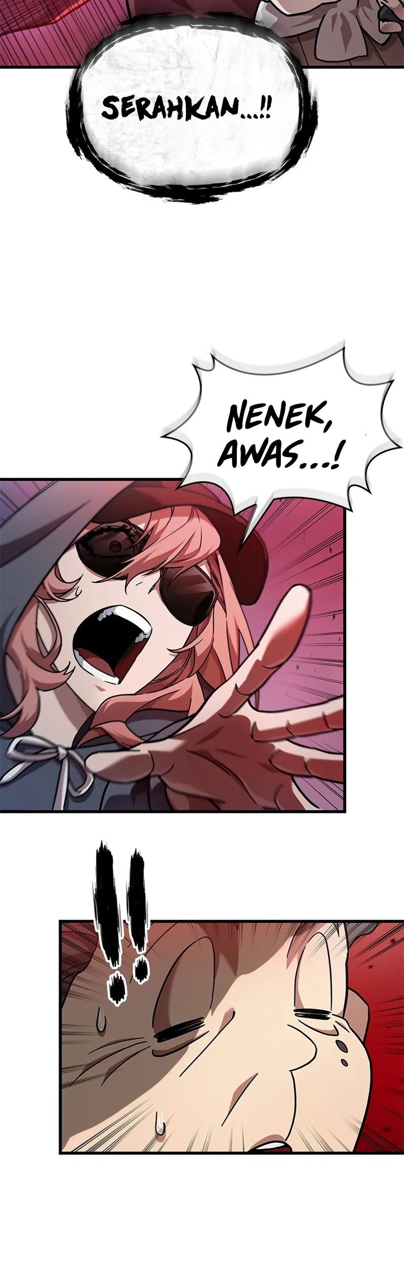 A Million-Sub Gym Influencer Becomes A Webtoon Loser? Chapter 5 - Halaman 30