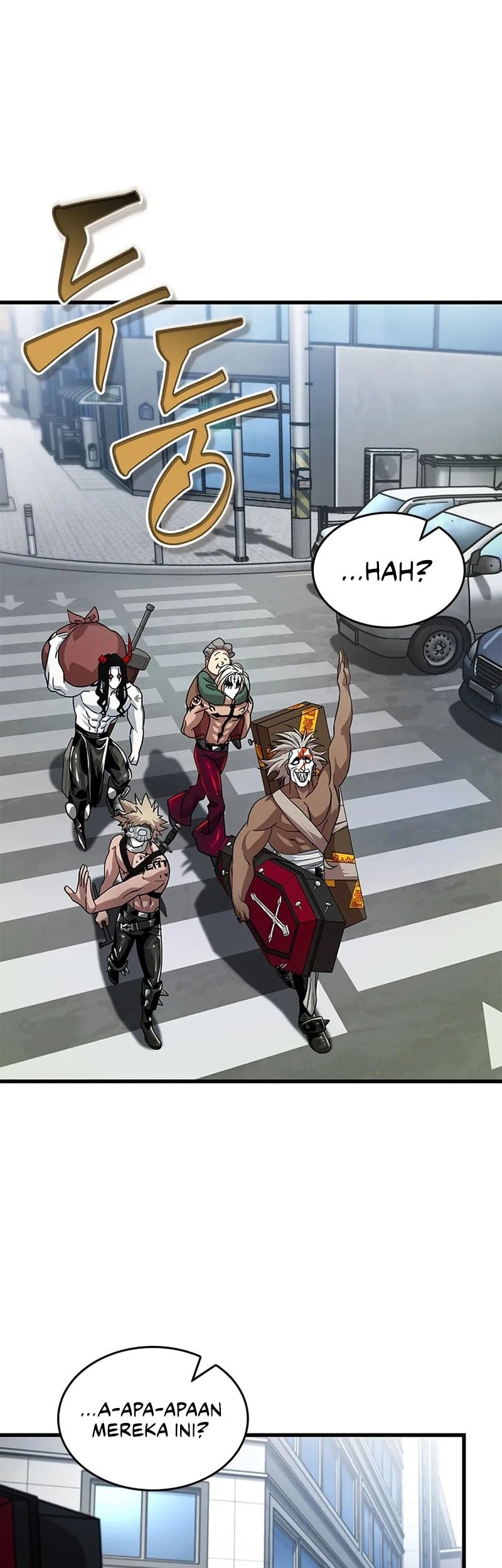 A Million-Sub Gym Influencer Becomes A Webtoon Loser? Chapter 5 - Halaman 31