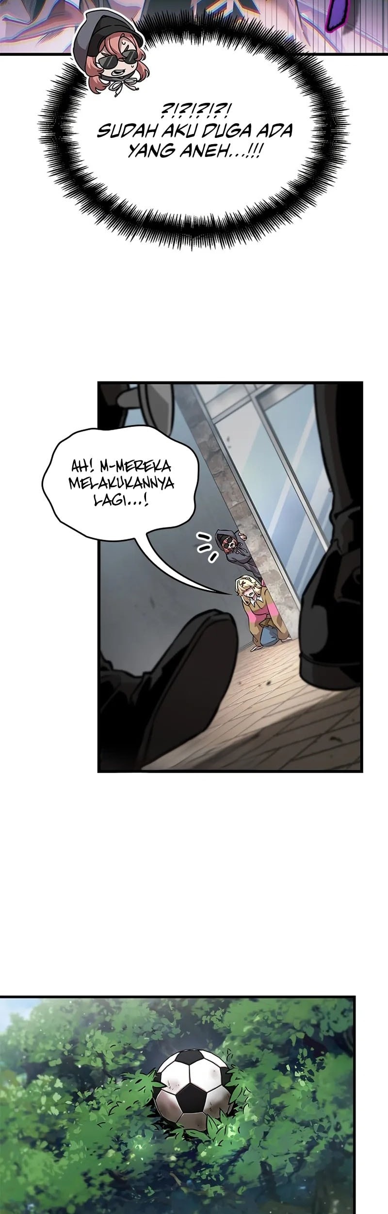 A Million-Sub Gym Influencer Becomes A Webtoon Loser? Chapter 5 - Halaman 33