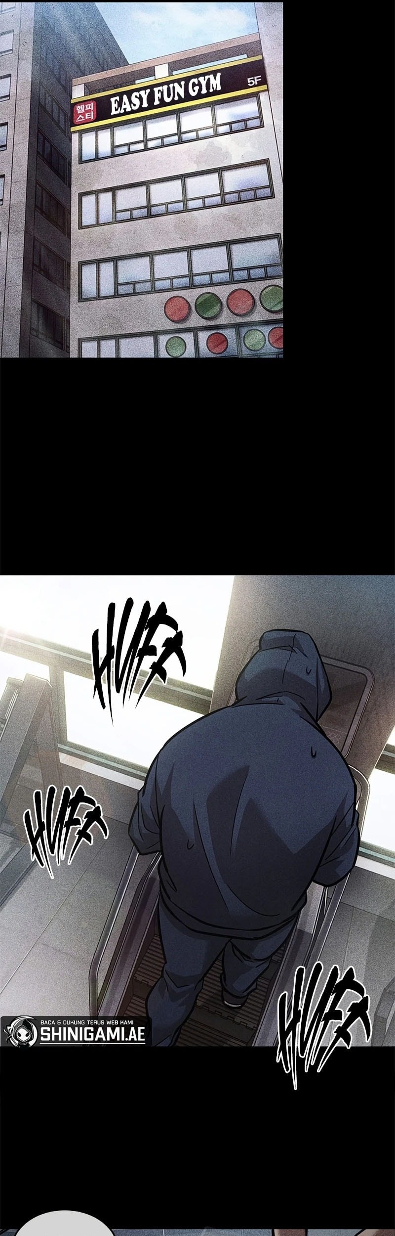 A Million-Sub Gym Influencer Becomes A Webtoon Loser? Chapter 6 - Halaman 34