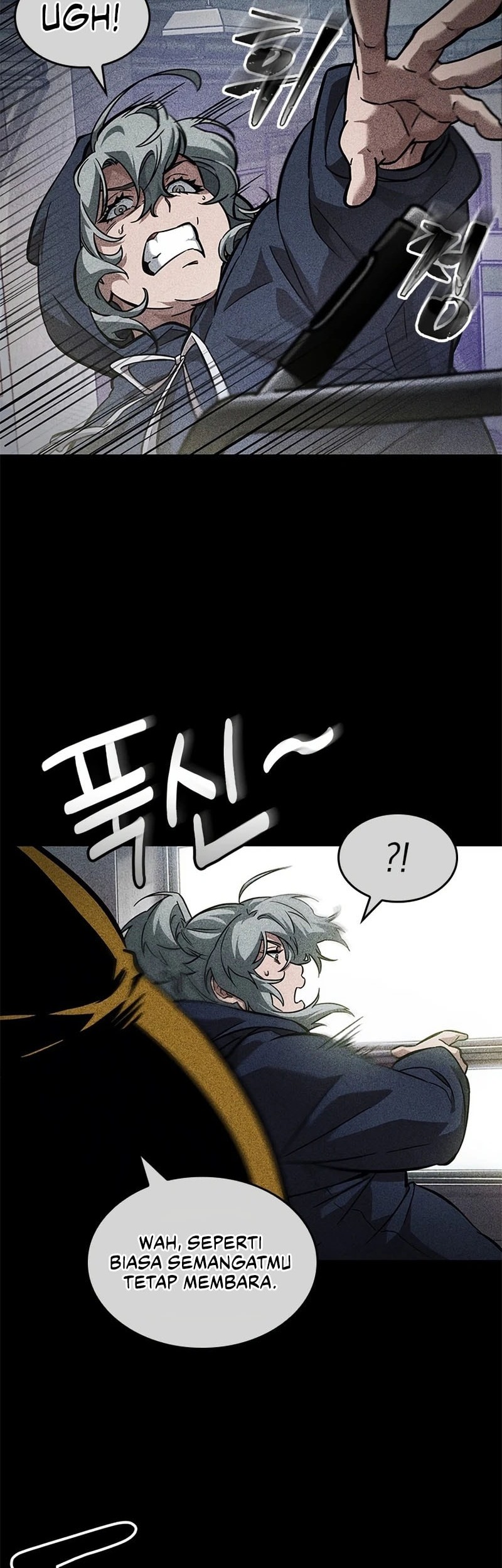 A Million-Sub Gym Influencer Becomes A Webtoon Loser? Chapter 6 - Halaman 35