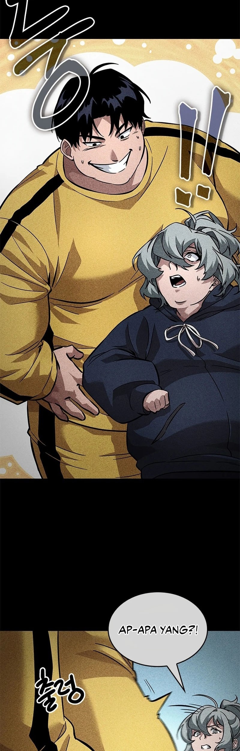 A Million-Sub Gym Influencer Becomes A Webtoon Loser? Chapter 6 - Halaman 36