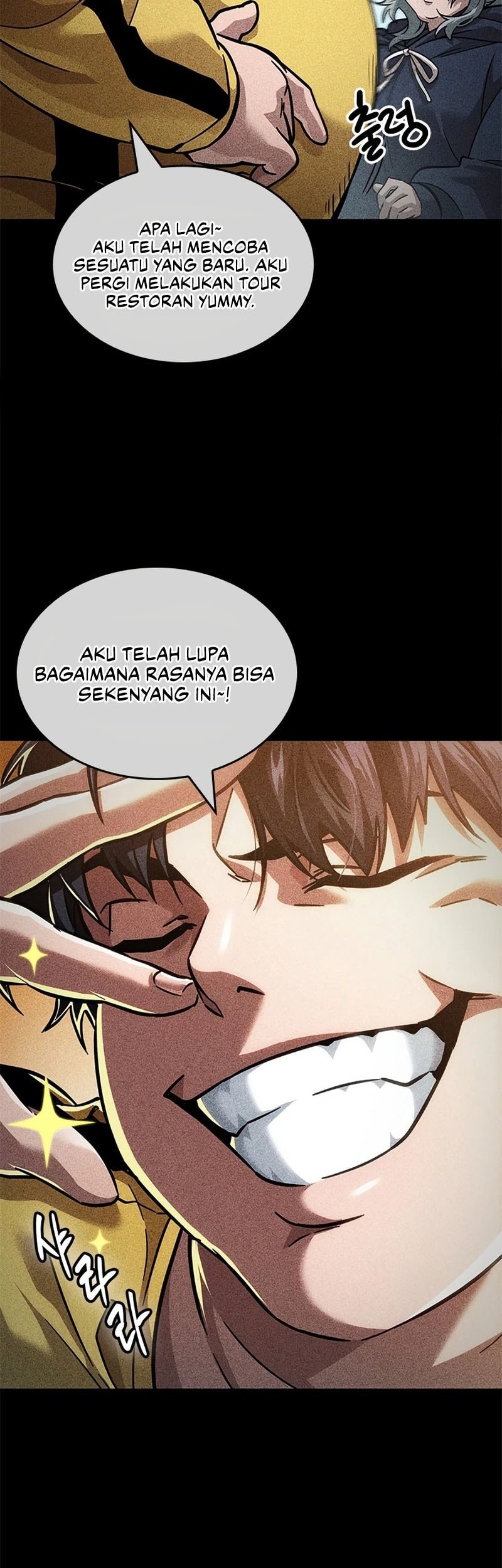 A Million-Sub Gym Influencer Becomes A Webtoon Loser? Chapter 6 - Halaman 37