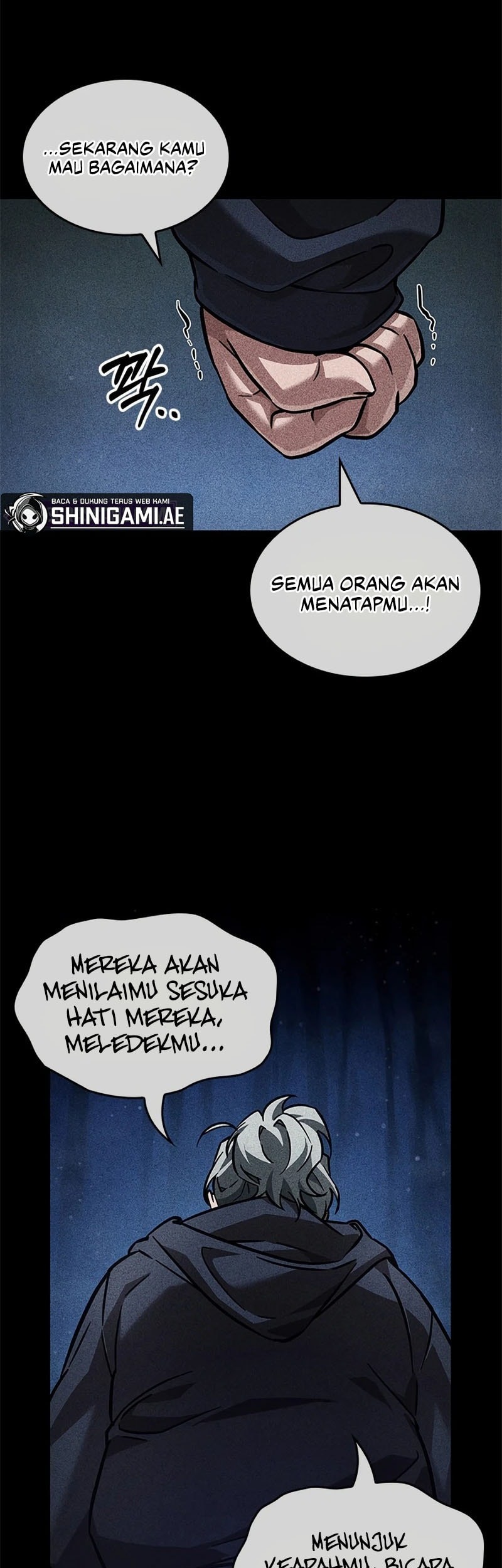A Million-Sub Gym Influencer Becomes A Webtoon Loser? Chapter 6 - Halaman 38