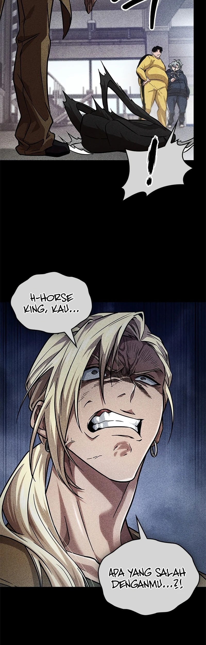 A Million-Sub Gym Influencer Becomes A Webtoon Loser? Chapter 6 - Halaman 40