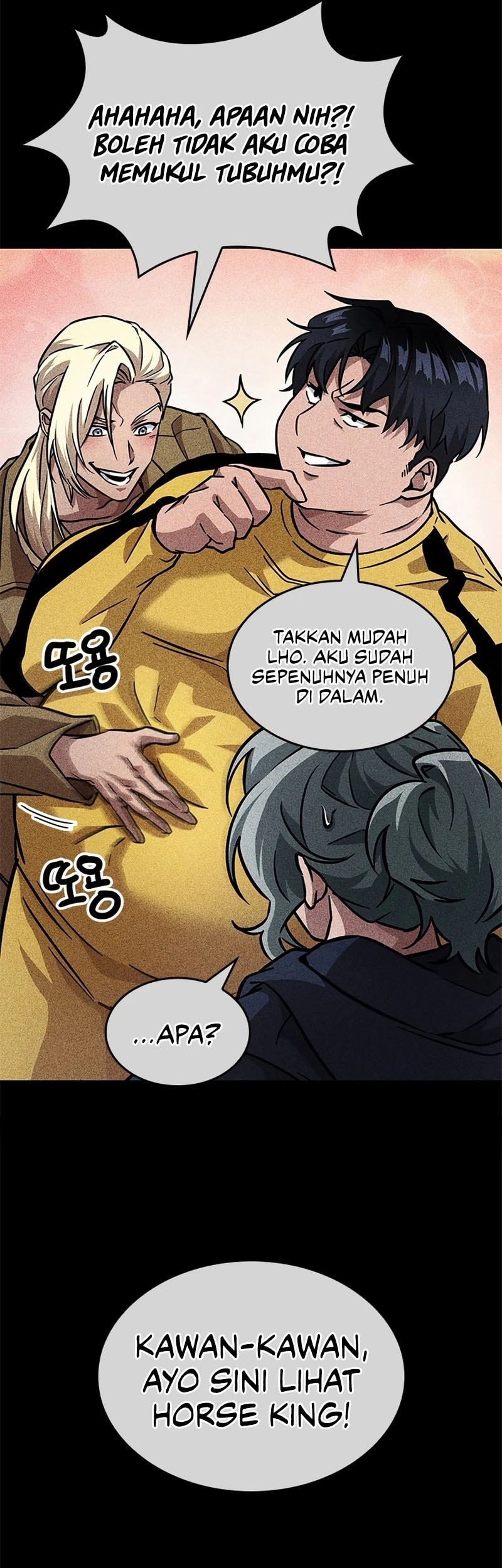 A Million-Sub Gym Influencer Becomes A Webtoon Loser? Chapter 6 - Halaman 42