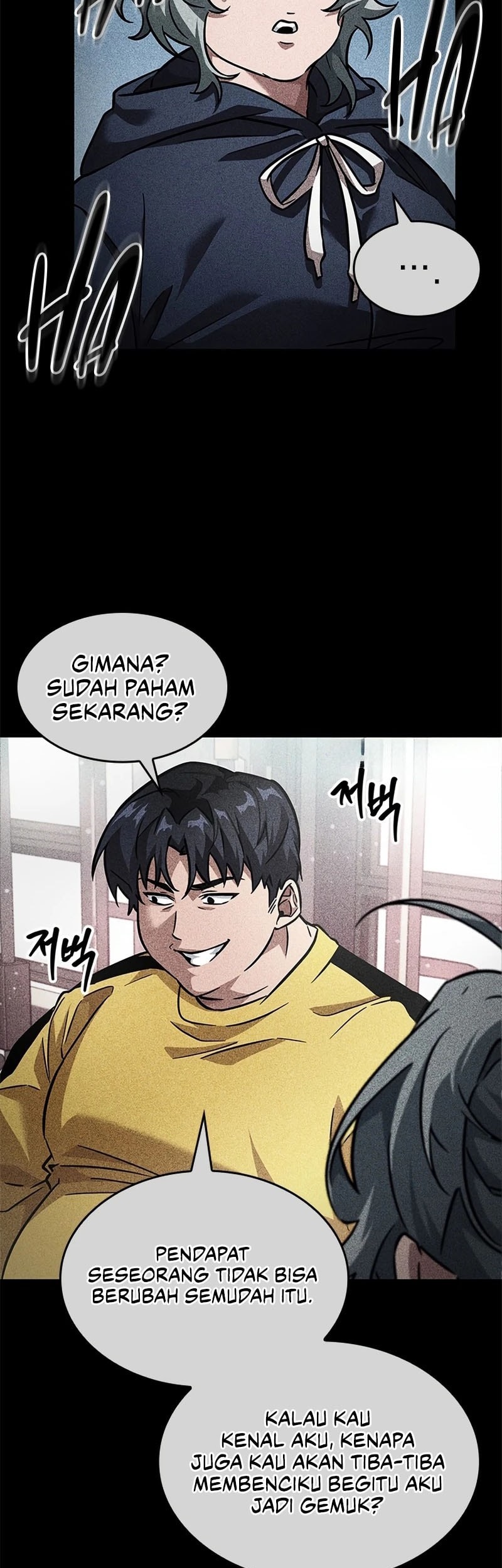 A Million-Sub Gym Influencer Becomes A Webtoon Loser? Chapter 6 - Halaman 44