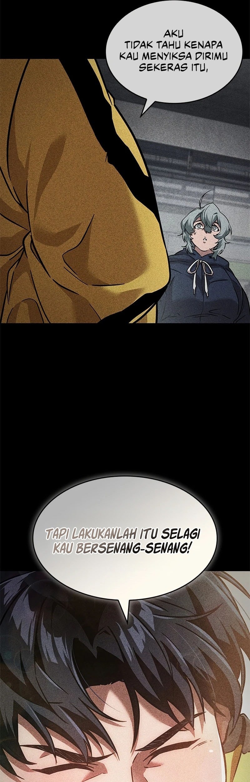 A Million-Sub Gym Influencer Becomes A Webtoon Loser? Chapter 6 - Halaman 46