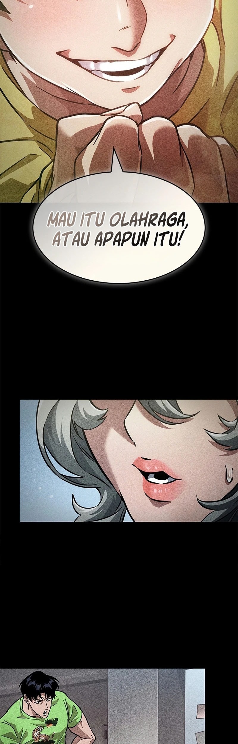 A Million-Sub Gym Influencer Becomes A Webtoon Loser? Chapter 6 - Halaman 47