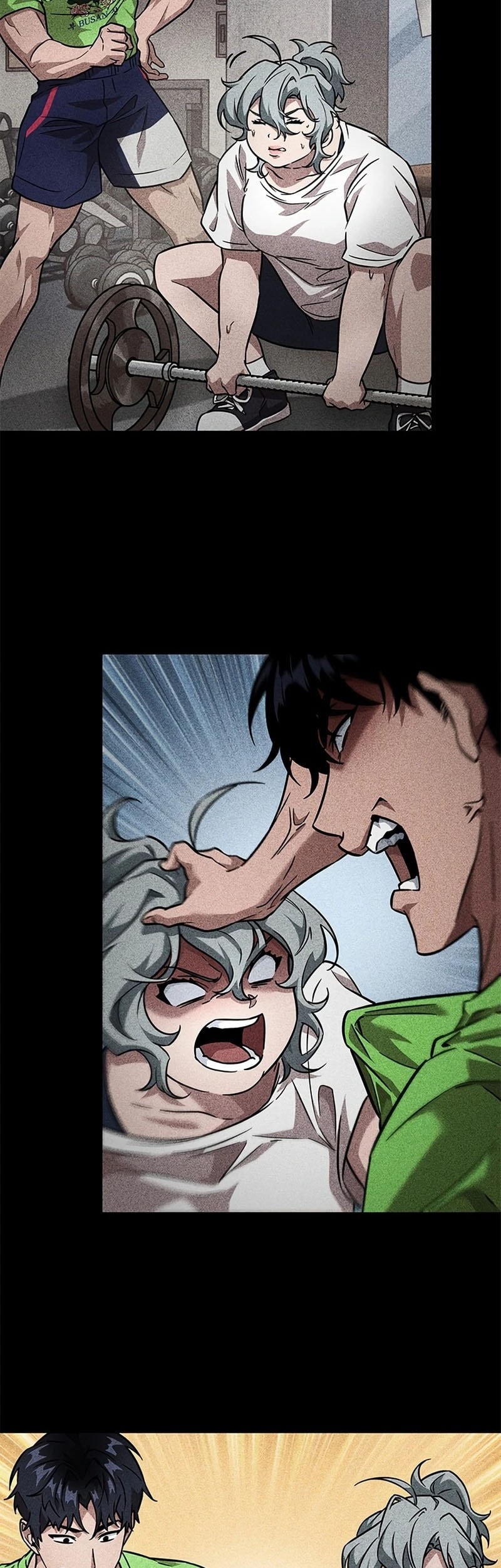 A Million-Sub Gym Influencer Becomes A Webtoon Loser? Chapter 6 - Halaman 48
