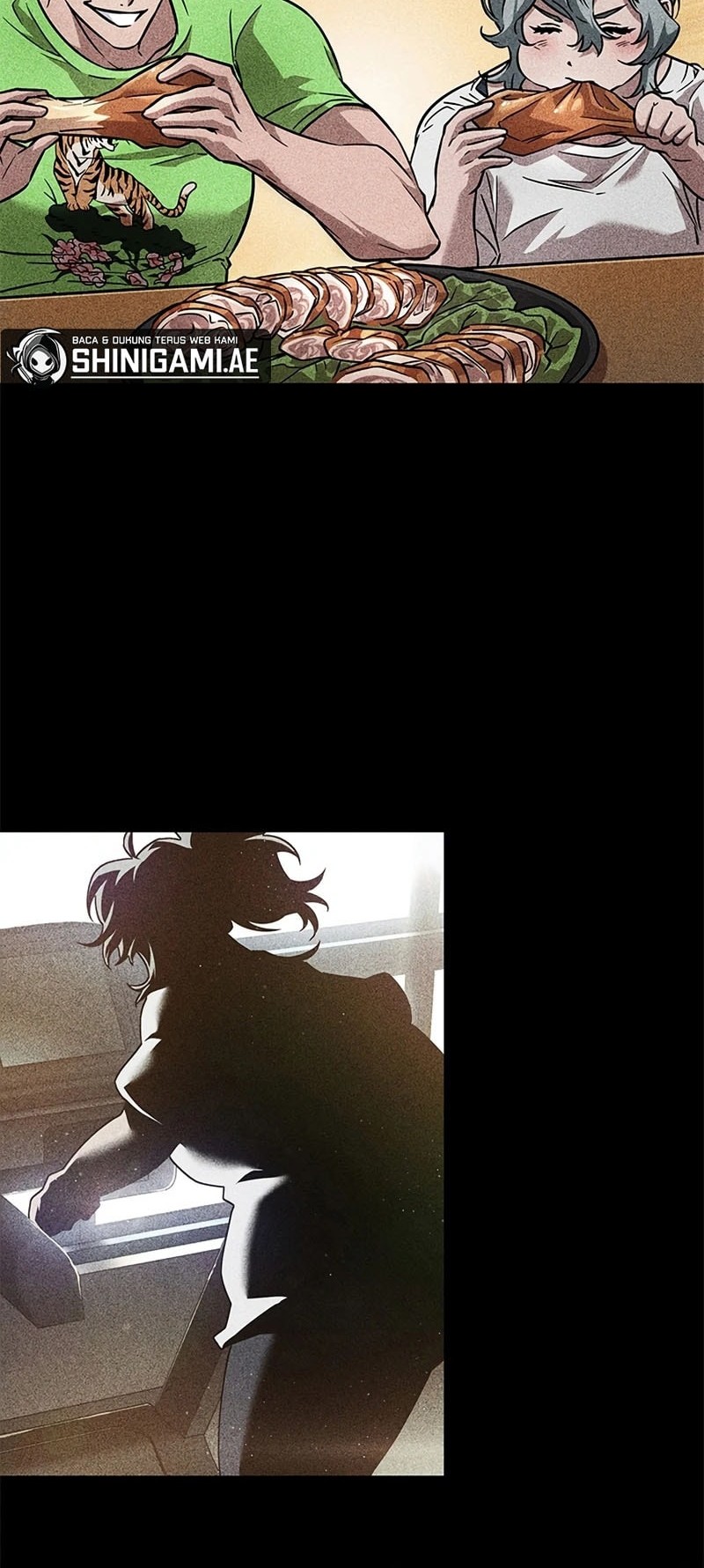 A Million-Sub Gym Influencer Becomes A Webtoon Loser? Chapter 6 - Halaman 49
