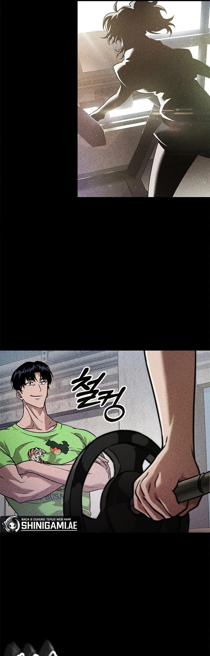 A Million-Sub Gym Influencer Becomes A Webtoon Loser? Chapter 6 - Halaman 50