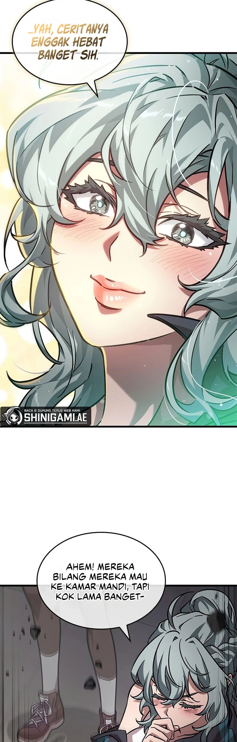 A Million-Sub Gym Influencer Becomes A Webtoon Loser? Chapter 6 - Halaman 55