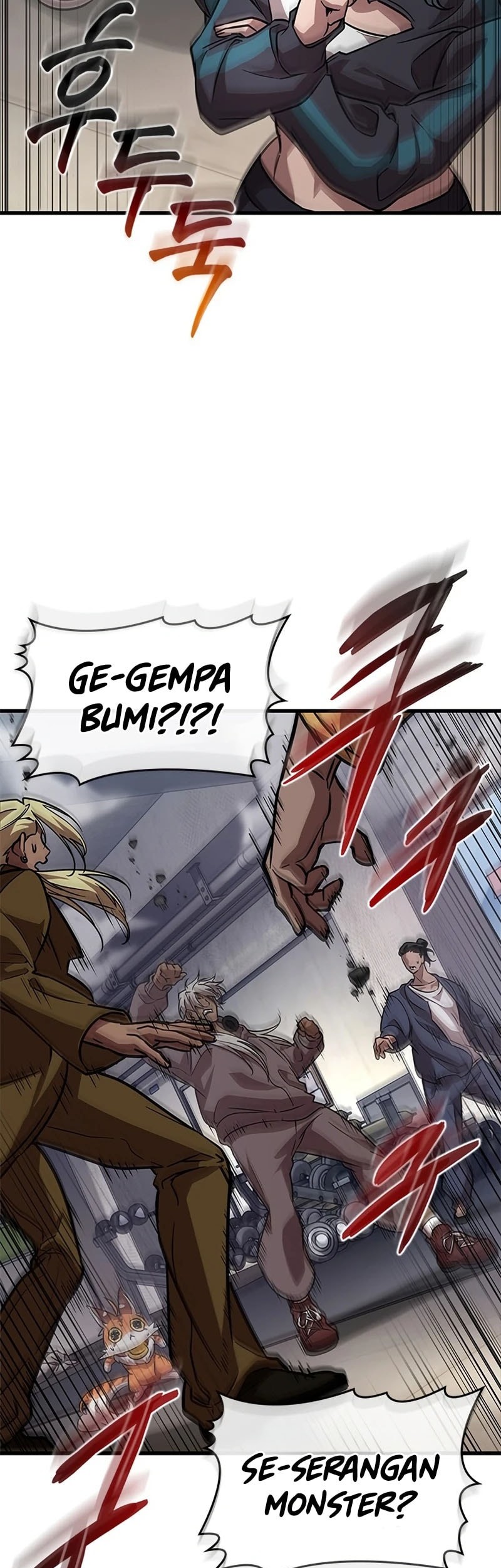 A Million-Sub Gym Influencer Becomes A Webtoon Loser? Chapter 6 - Halaman 56