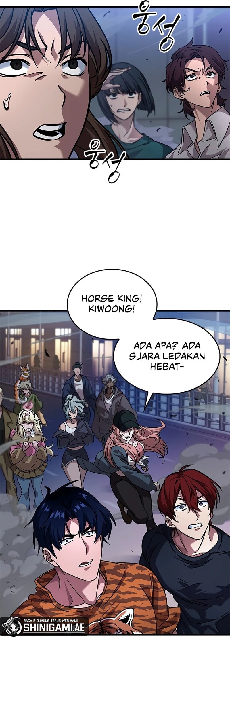 A Million-Sub Gym Influencer Becomes A Webtoon Loser? Chapter 6 - Halaman 58