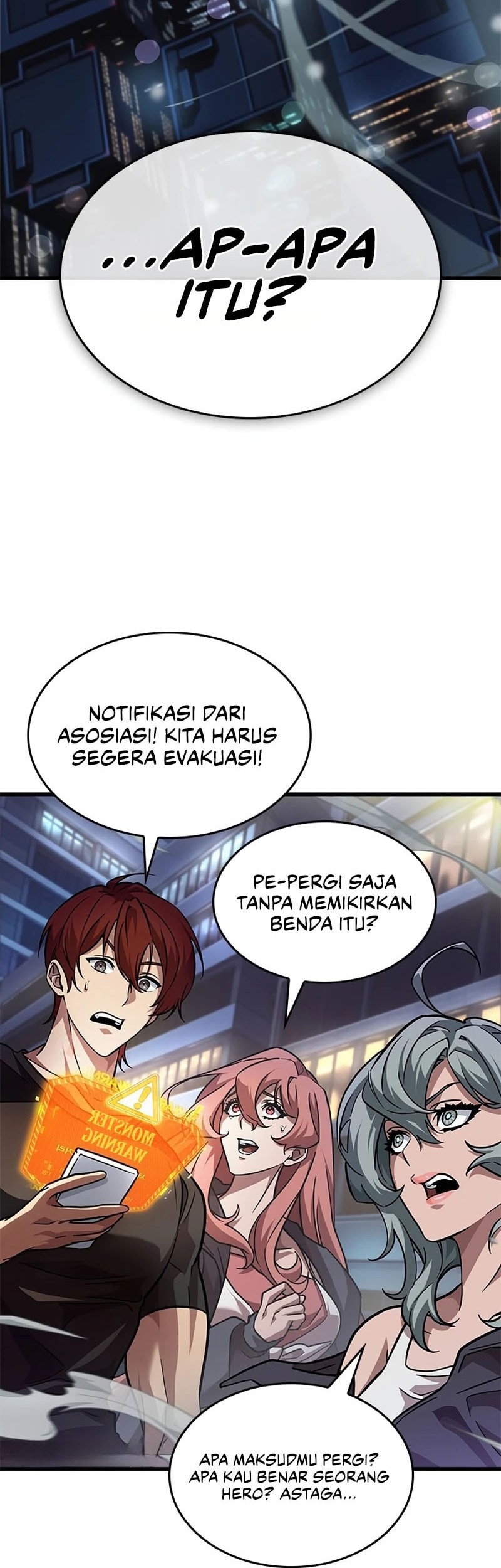 A Million-Sub Gym Influencer Becomes A Webtoon Loser? Chapter 6 - Halaman 61