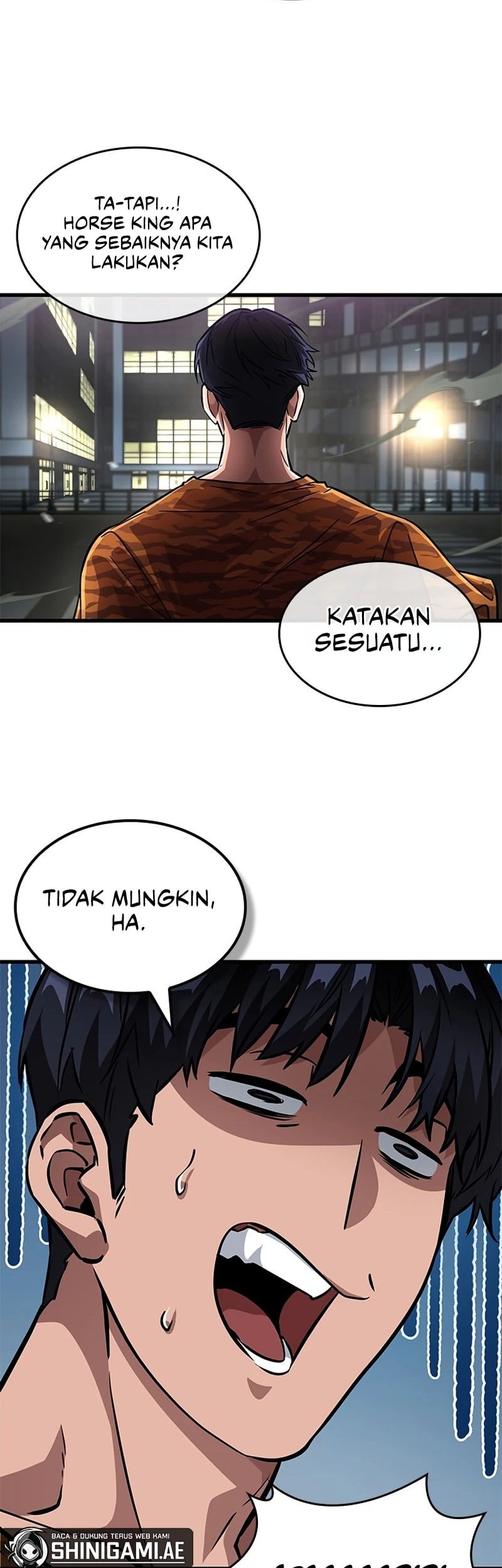 A Million-Sub Gym Influencer Becomes A Webtoon Loser? Chapter 6 - Halaman 62