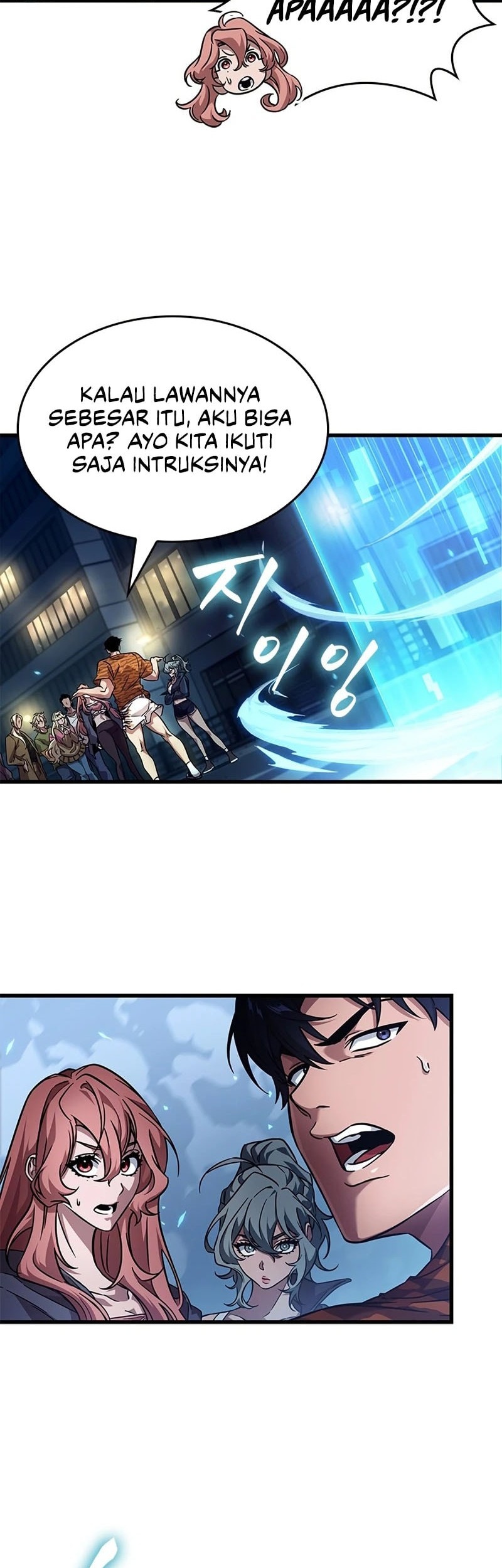 A Million-Sub Gym Influencer Becomes A Webtoon Loser? Chapter 6 - Halaman 63