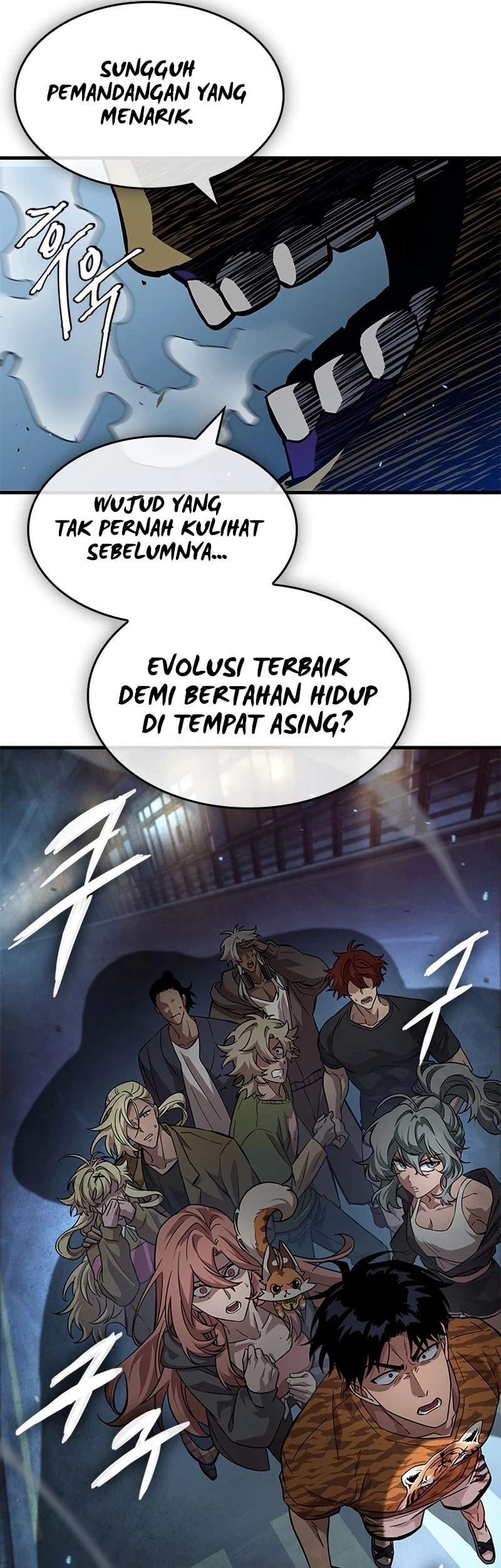 A Million-Sub Gym Influencer Becomes A Webtoon Loser? Chapter 6 - Halaman 66