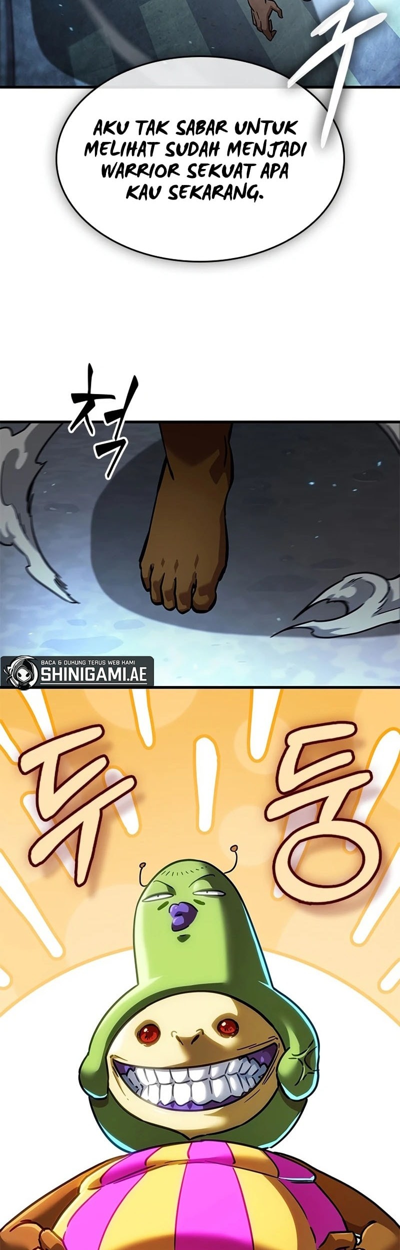 A Million-Sub Gym Influencer Becomes A Webtoon Loser? Chapter 6 - Halaman 67