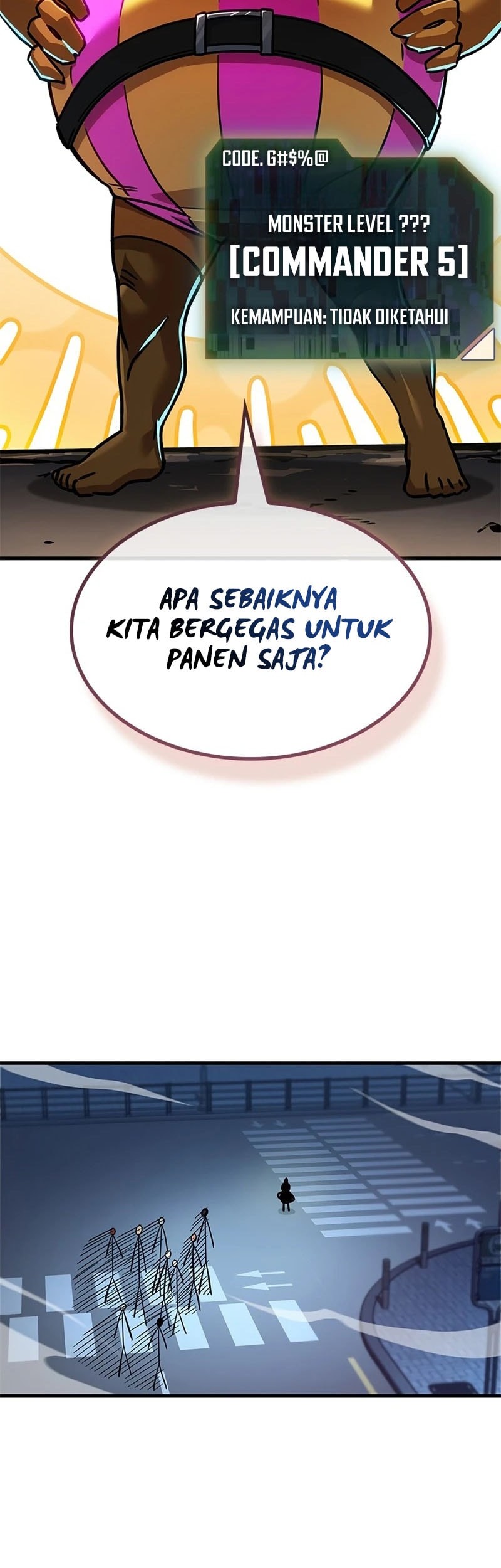 A Million-Sub Gym Influencer Becomes A Webtoon Loser? Chapter 6 - Halaman 68