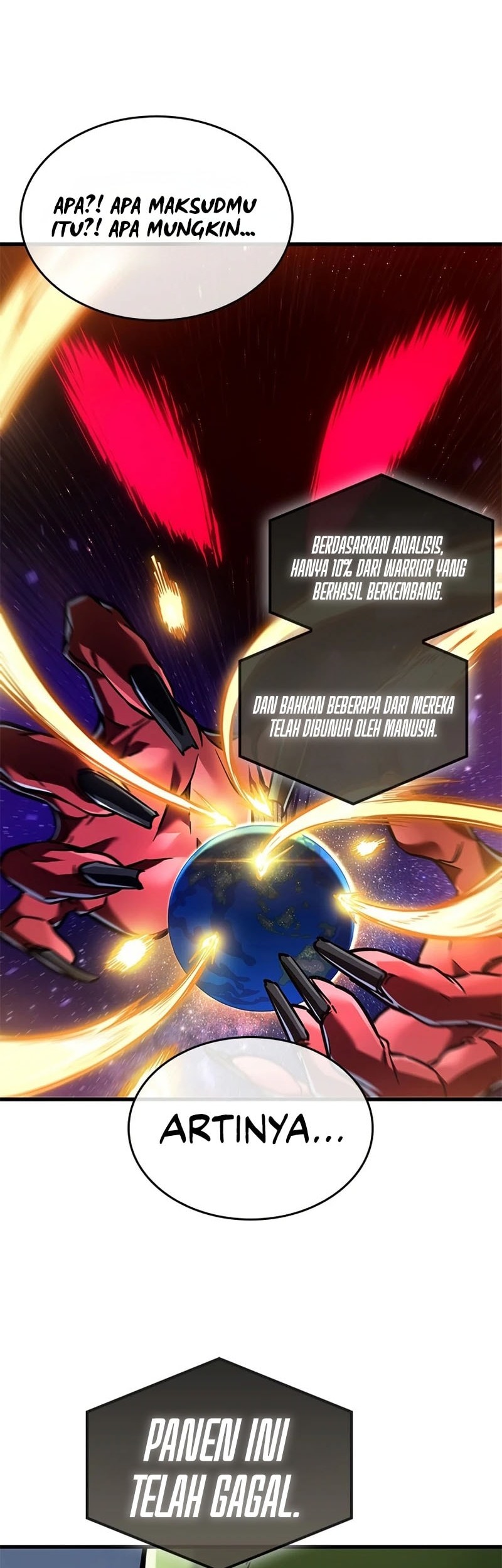 A Million-Sub Gym Influencer Becomes A Webtoon Loser? Chapter 6 - Halaman 71