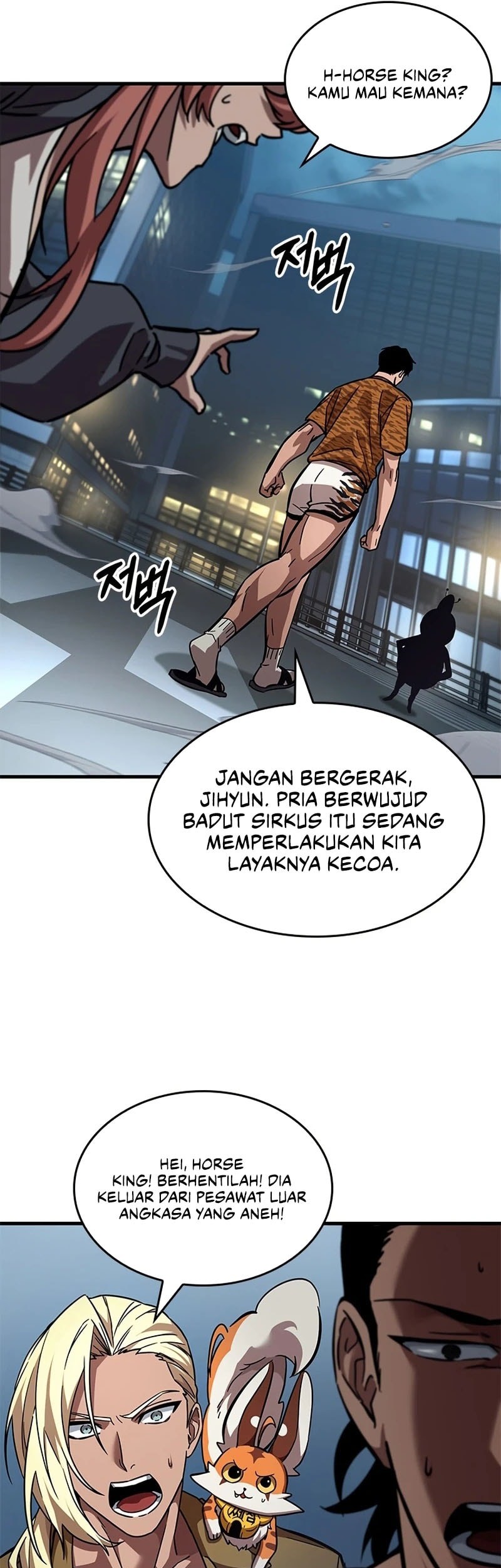 A Million-Sub Gym Influencer Becomes A Webtoon Loser? Chapter 6 - Halaman 74