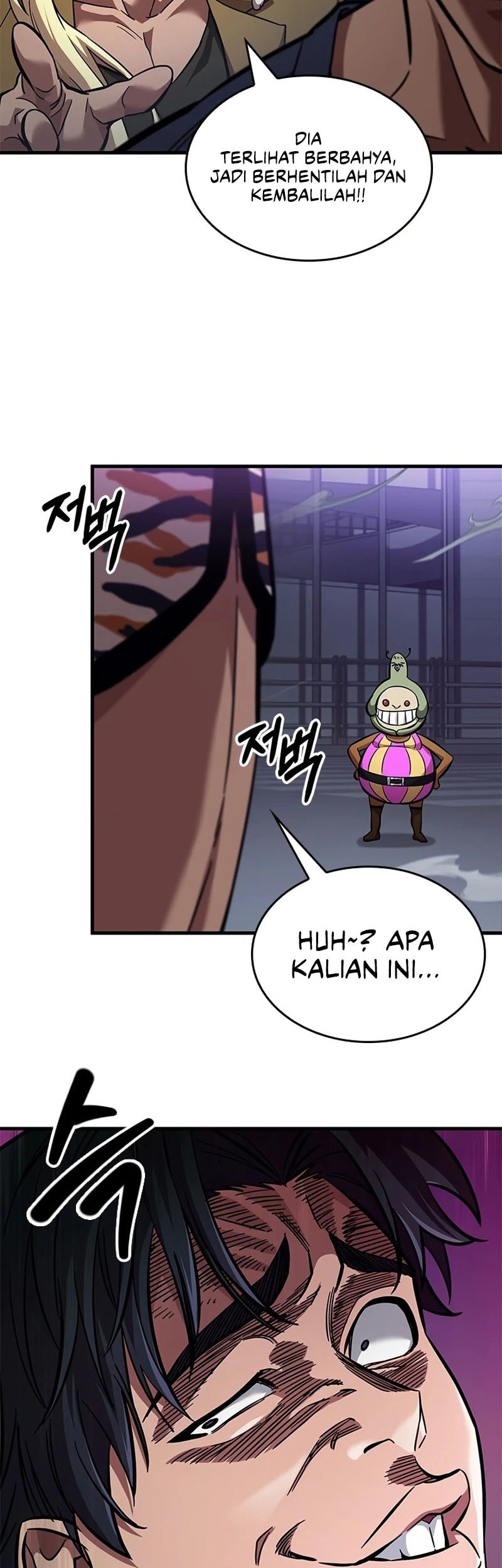A Million-Sub Gym Influencer Becomes A Webtoon Loser? Chapter 6 - Halaman 75