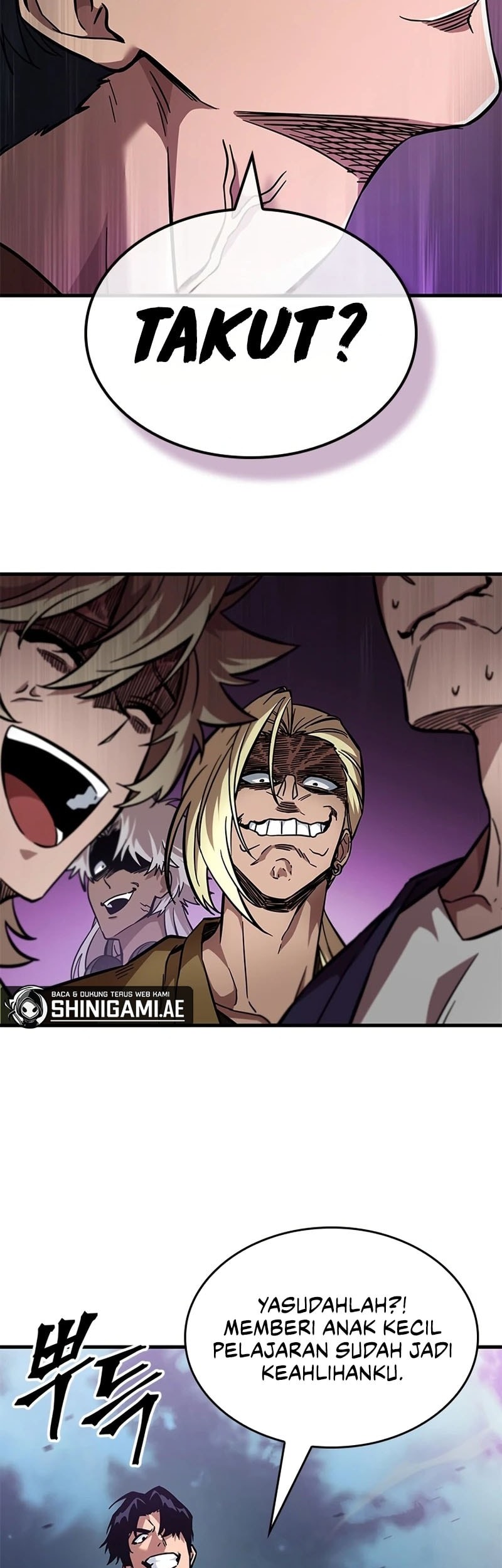A Million-Sub Gym Influencer Becomes A Webtoon Loser? Chapter 6 - Halaman 76