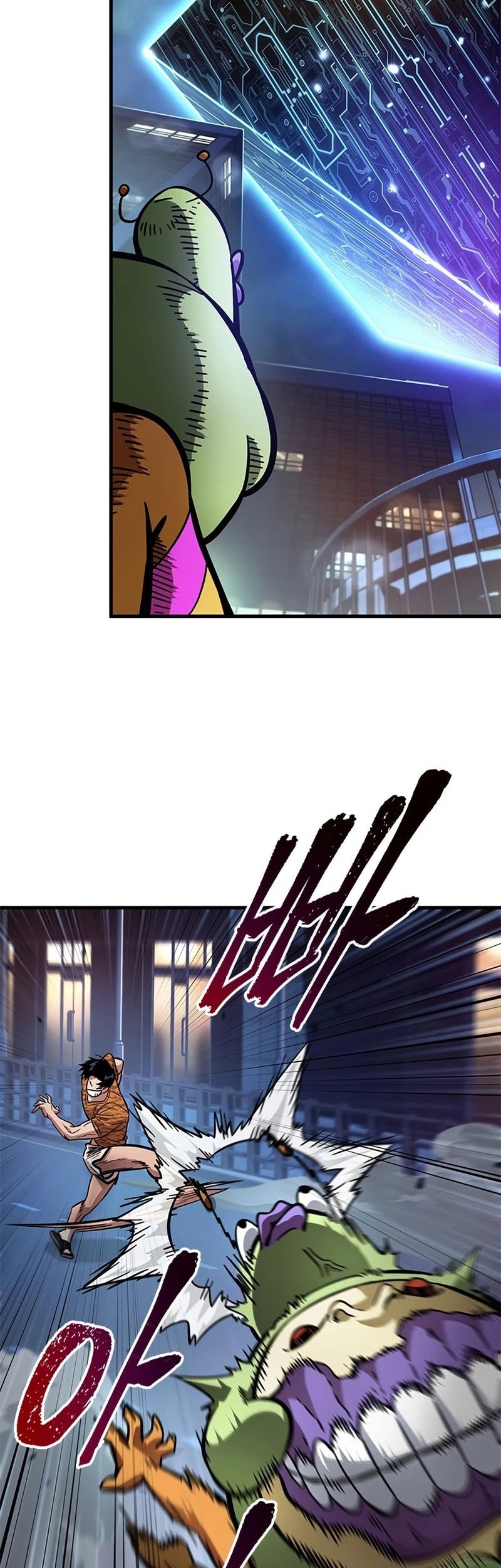 A Million-Sub Gym Influencer Becomes A Webtoon Loser? Chapter 6 - Halaman 79