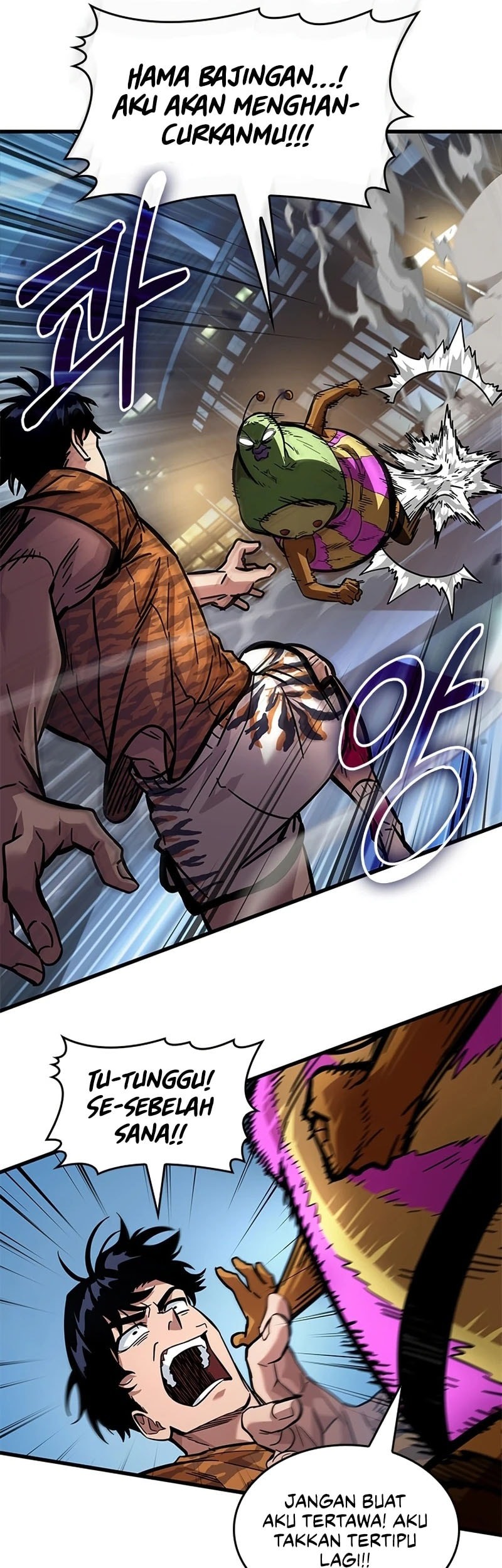 A Million-Sub Gym Influencer Becomes A Webtoon Loser? Chapter 6 - Halaman 82