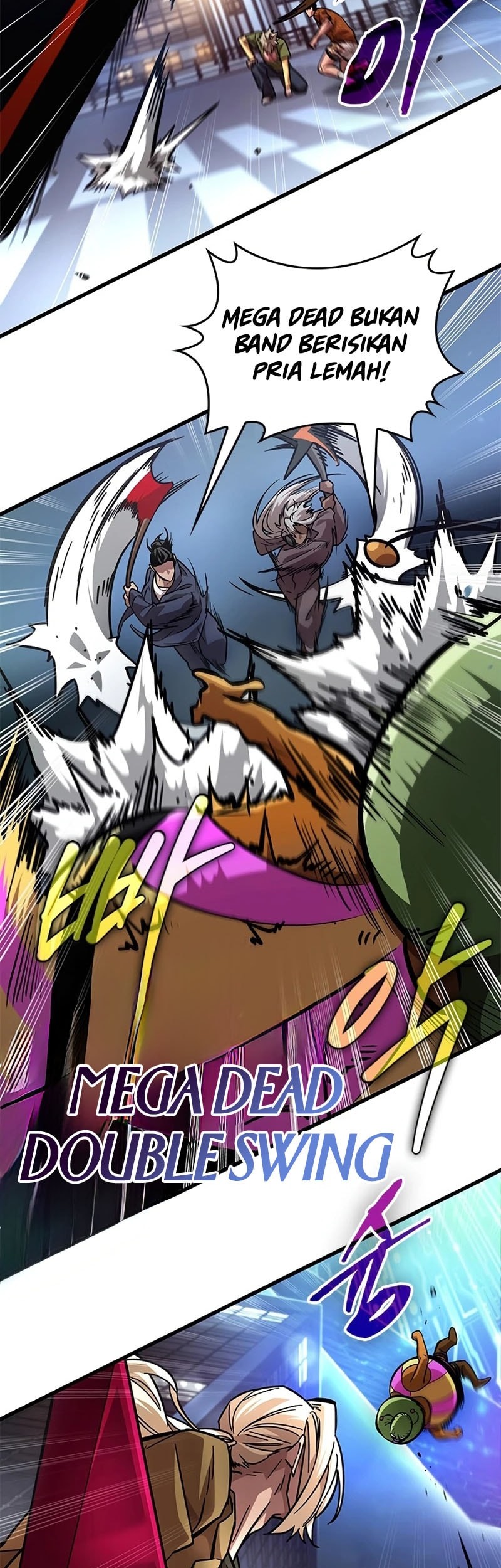 A Million-Sub Gym Influencer Becomes A Webtoon Loser? Chapter 6 - Halaman 84