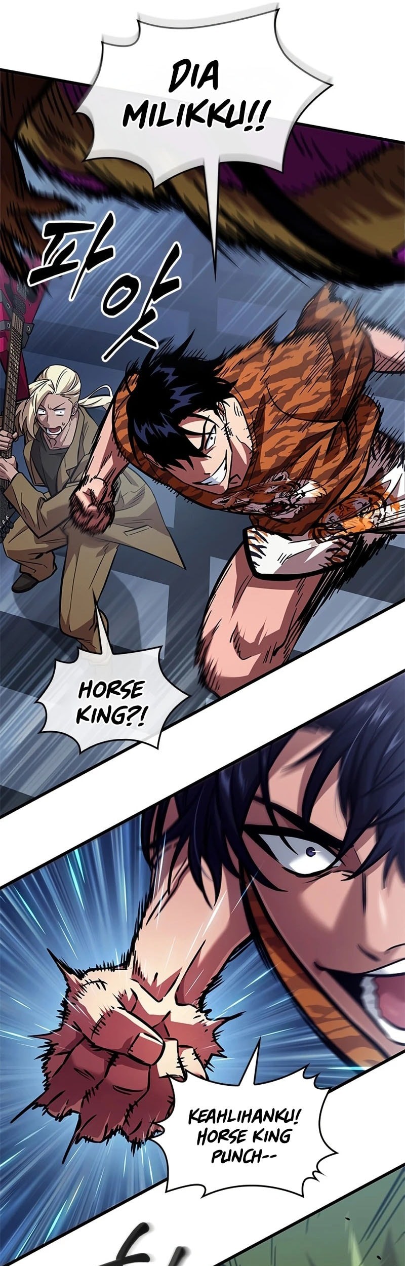 A Million-Sub Gym Influencer Becomes A Webtoon Loser? Chapter 6 - Halaman 86