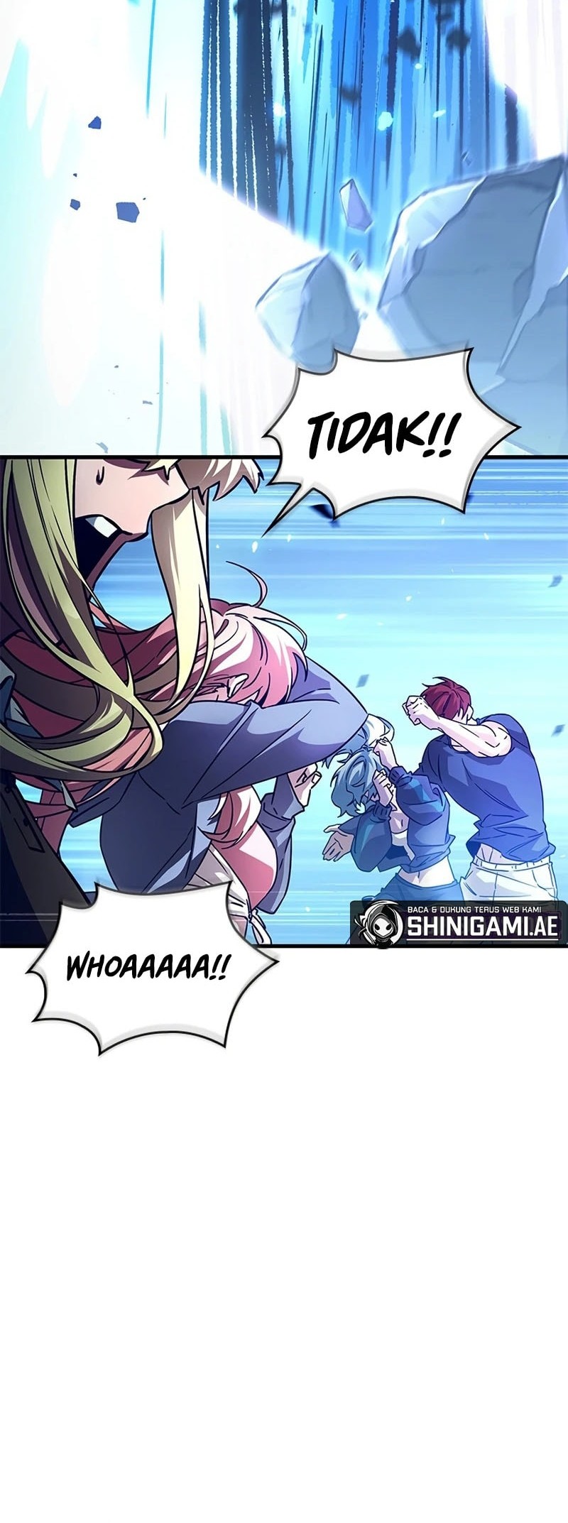 A Million-Sub Gym Influencer Becomes A Webtoon Loser? Chapter 6 - Halaman 89