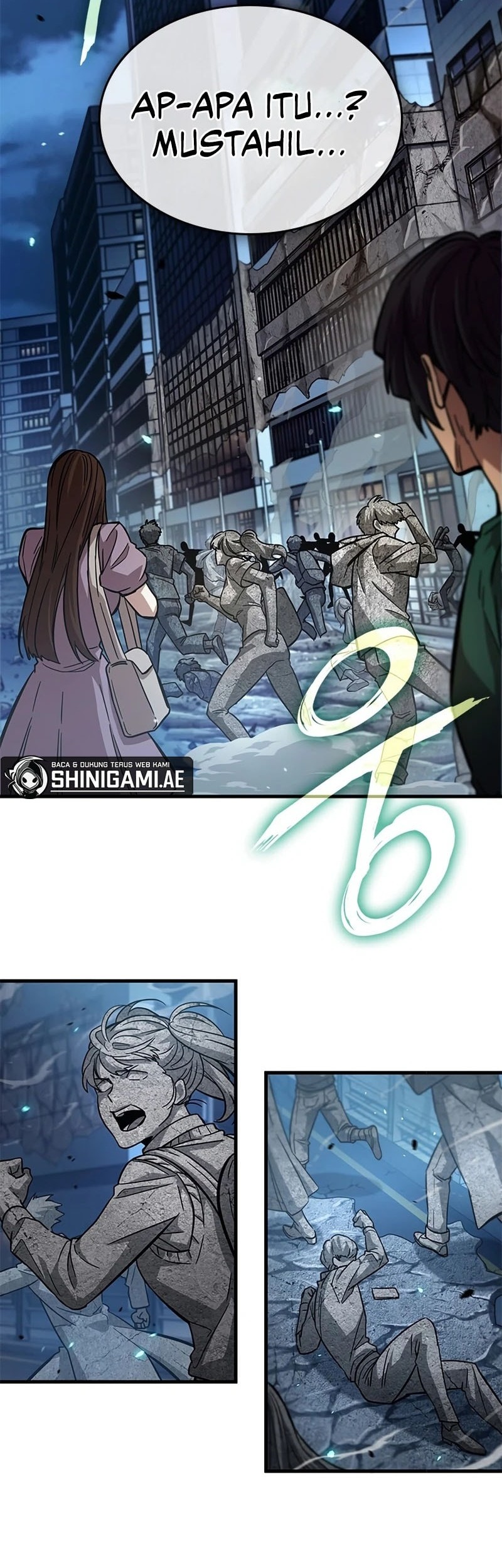 A Million-Sub Gym Influencer Becomes A Webtoon Loser? Chapter 6 - Halaman 91