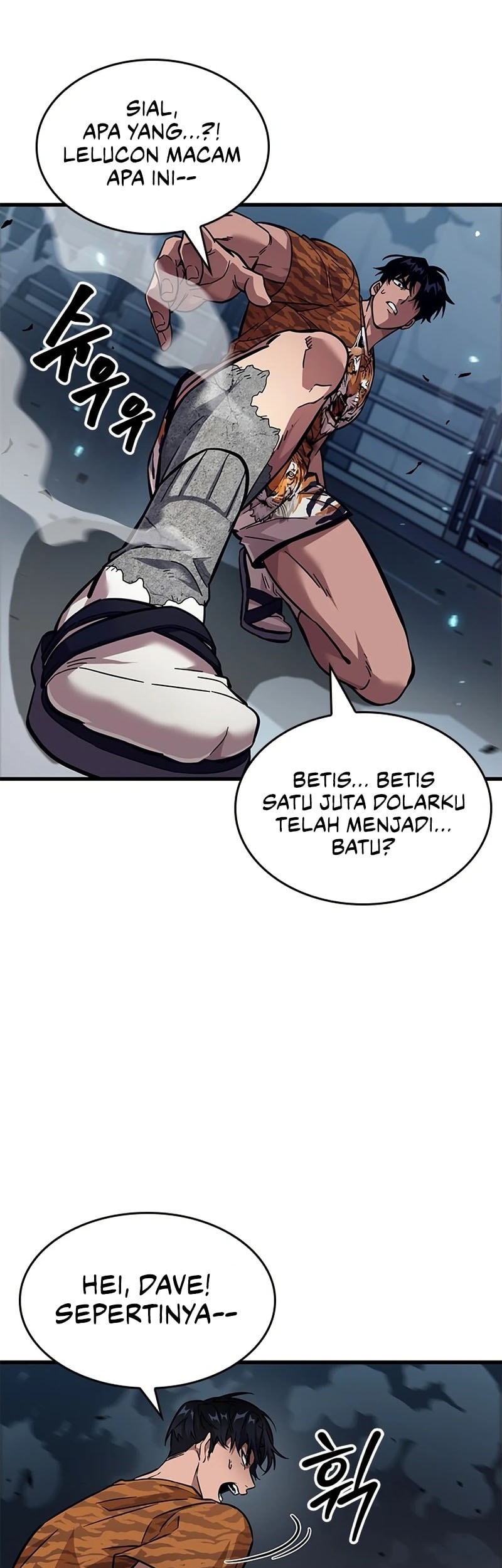 A Million-Sub Gym Influencer Becomes A Webtoon Loser? Chapter 6 - Halaman 92