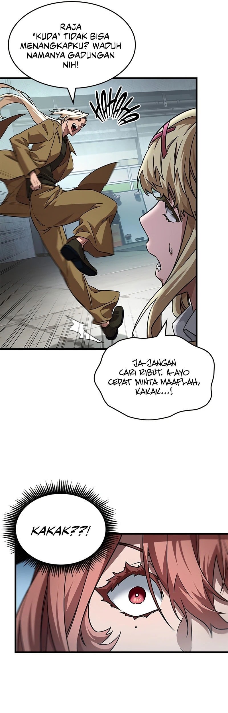 A Million-Sub Gym Influencer Becomes A Webtoon Loser? Chapter 6 - Halaman 6