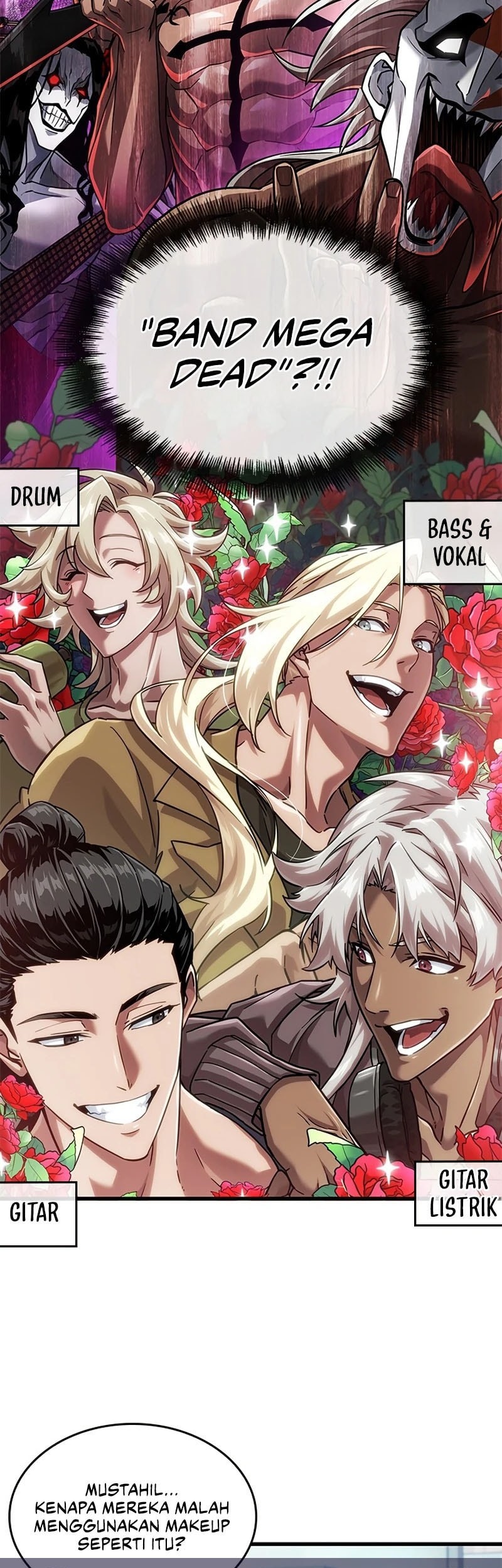 A Million-Sub Gym Influencer Becomes A Webtoon Loser? Chapter 6 - Halaman 8
