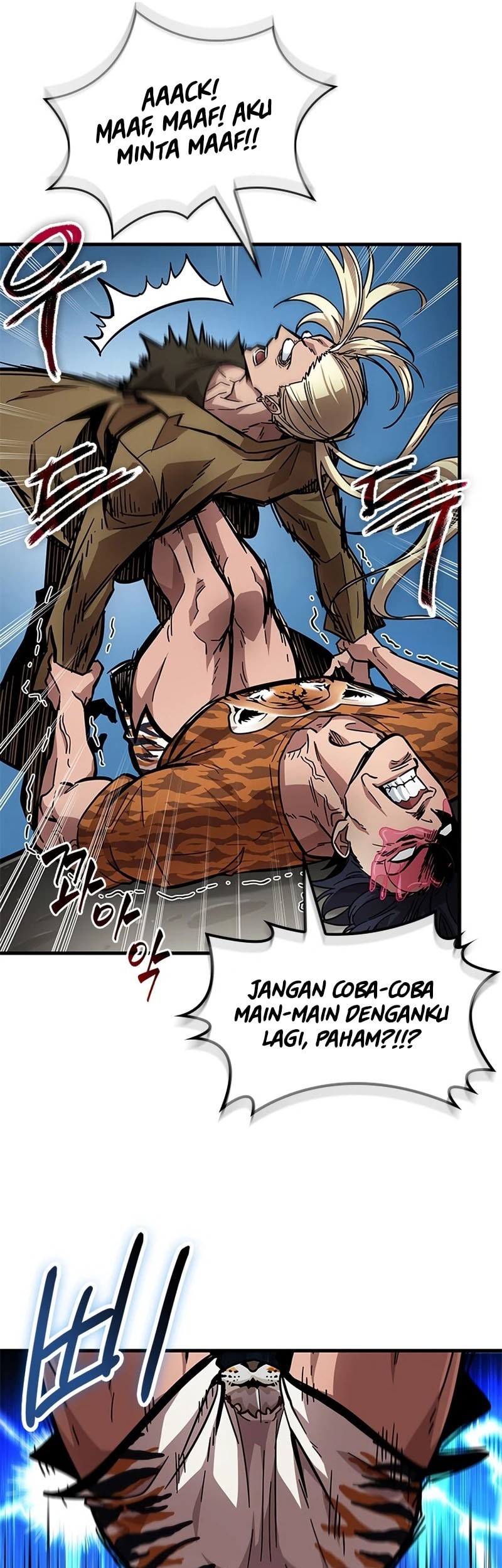 A Million-Sub Gym Influencer Becomes A Webtoon Loser? Chapter 6 - Halaman 10