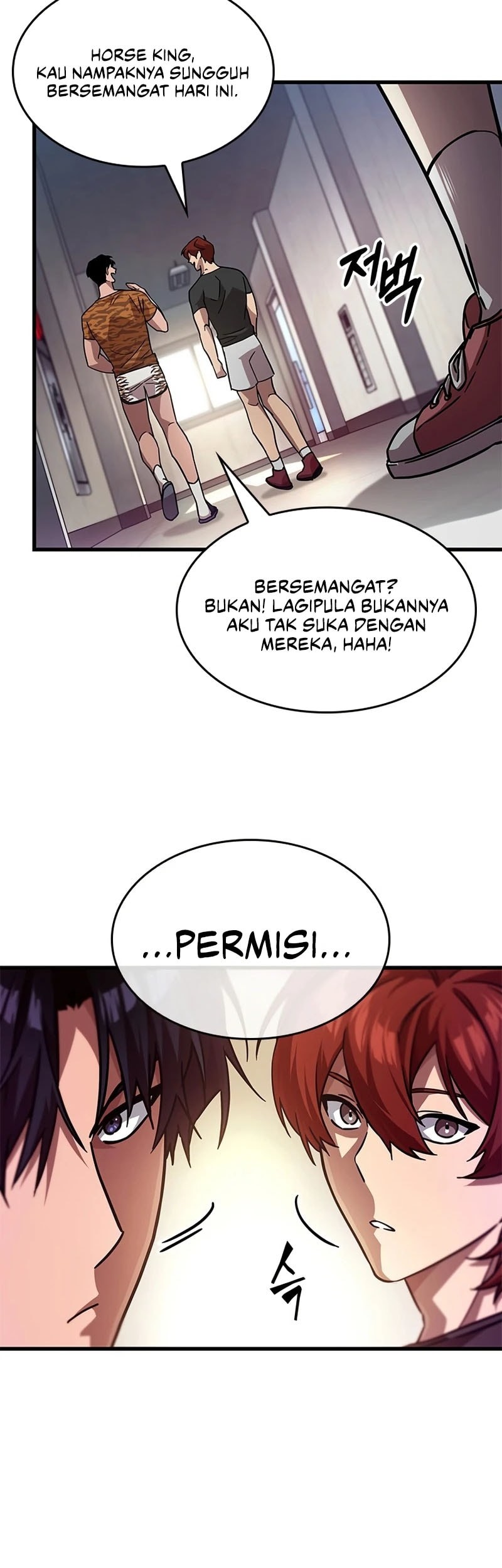 A Million-Sub Gym Influencer Becomes A Webtoon Loser? Chapter 6 - Halaman 12
