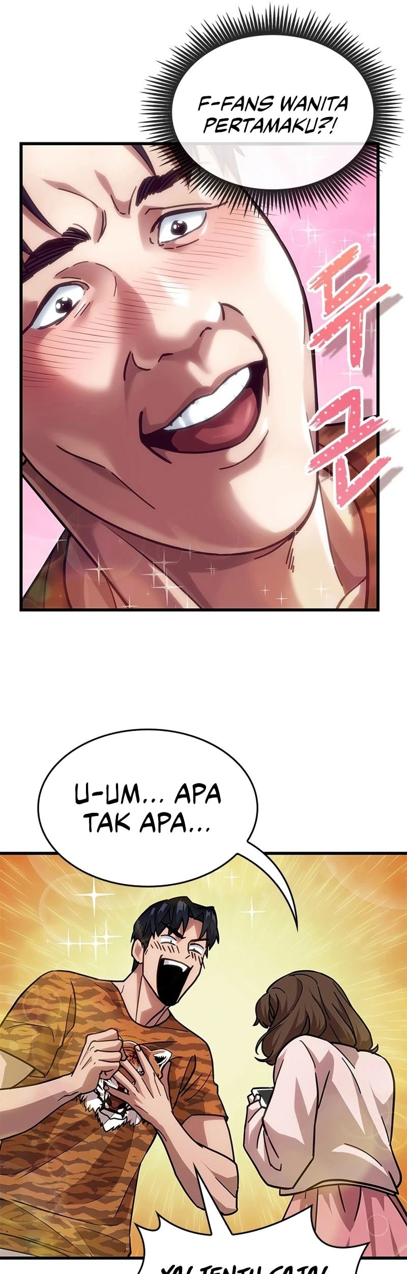 A Million-Sub Gym Influencer Becomes A Webtoon Loser? Chapter 6 - Halaman 14
