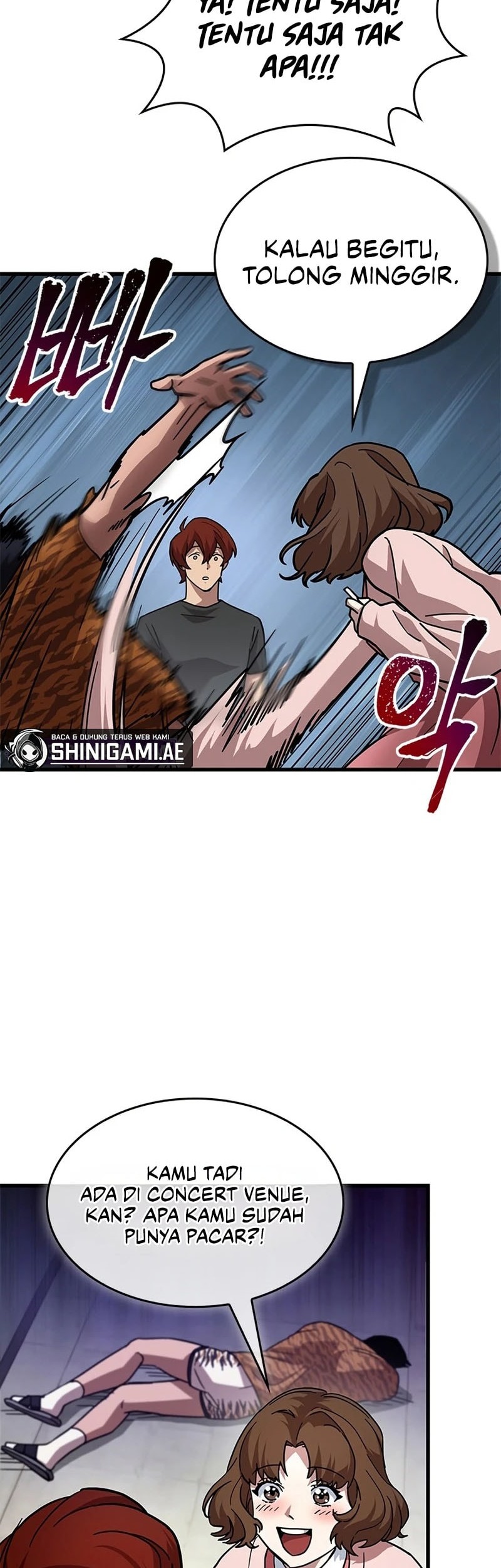A Million-Sub Gym Influencer Becomes A Webtoon Loser? Chapter 6 - Halaman 15