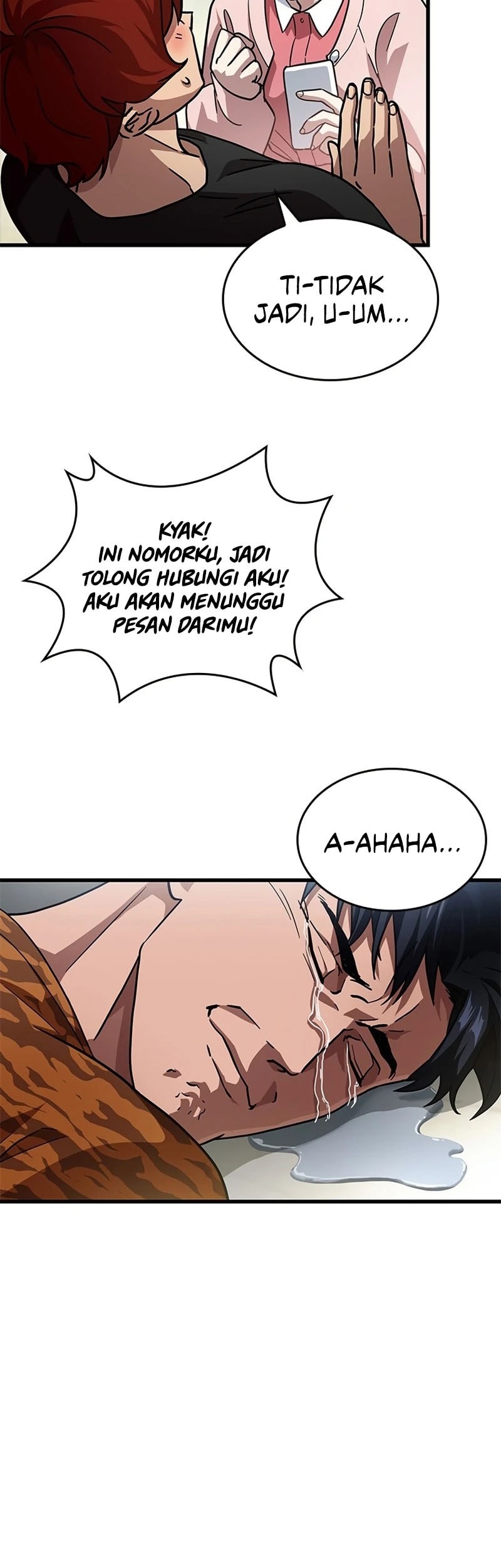 A Million-Sub Gym Influencer Becomes A Webtoon Loser? Chapter 6 - Halaman 16